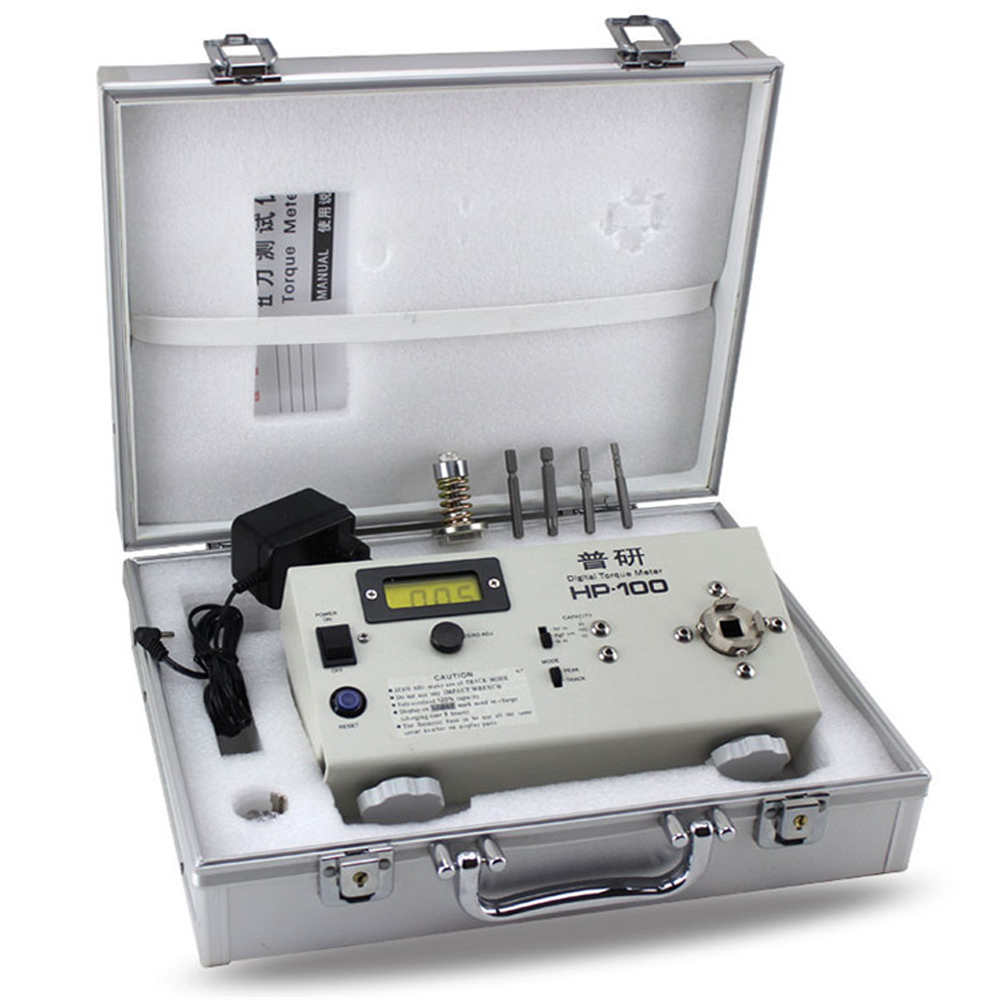 Torque Wrench Digital - HP-10/ HP-20/ HP-50/ HP-100 Digitaler Drehmomentmesser