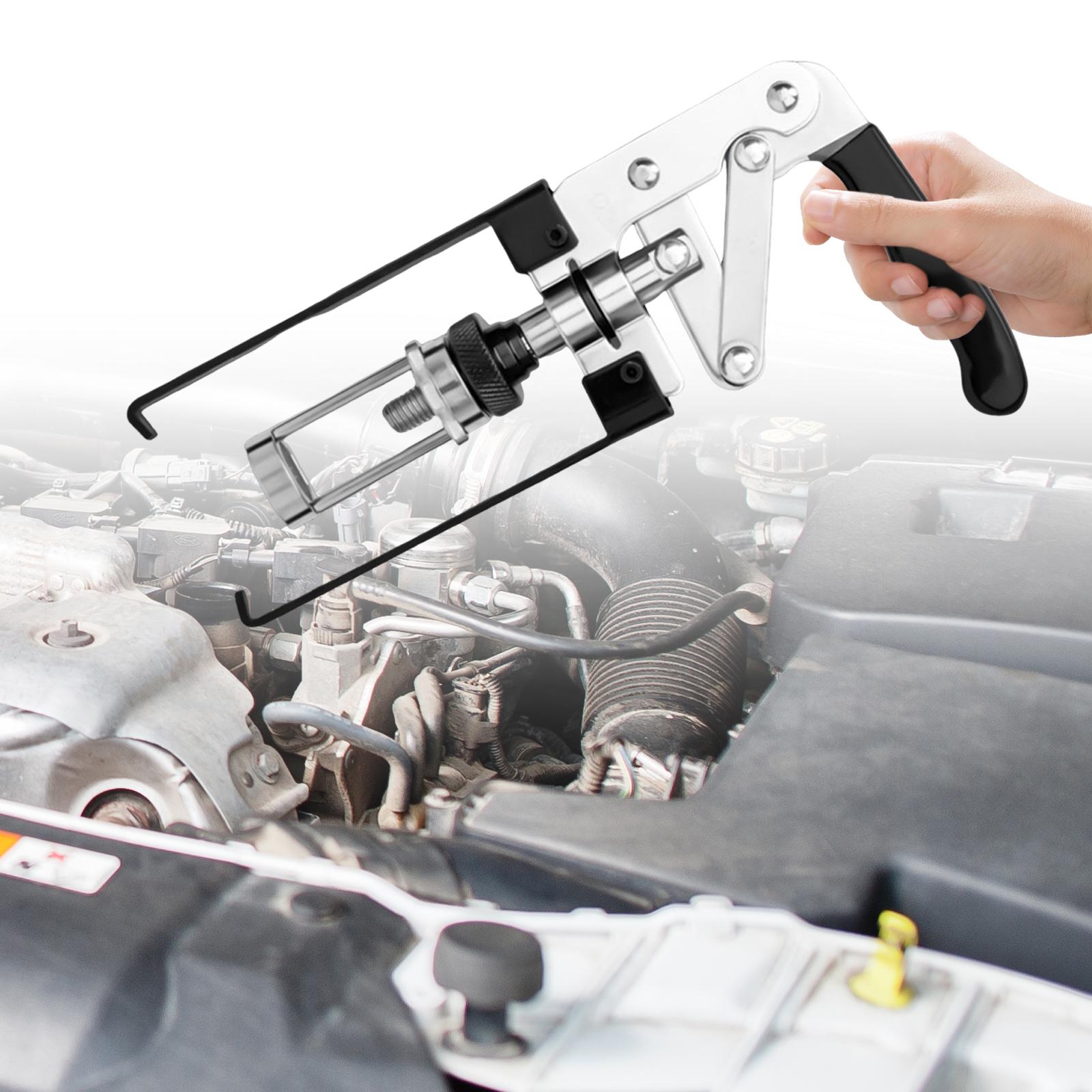 Valve Spring Compressor - Motorfederspanner Ventilabzieher Robust Poliert Vielseitiges Zubehör