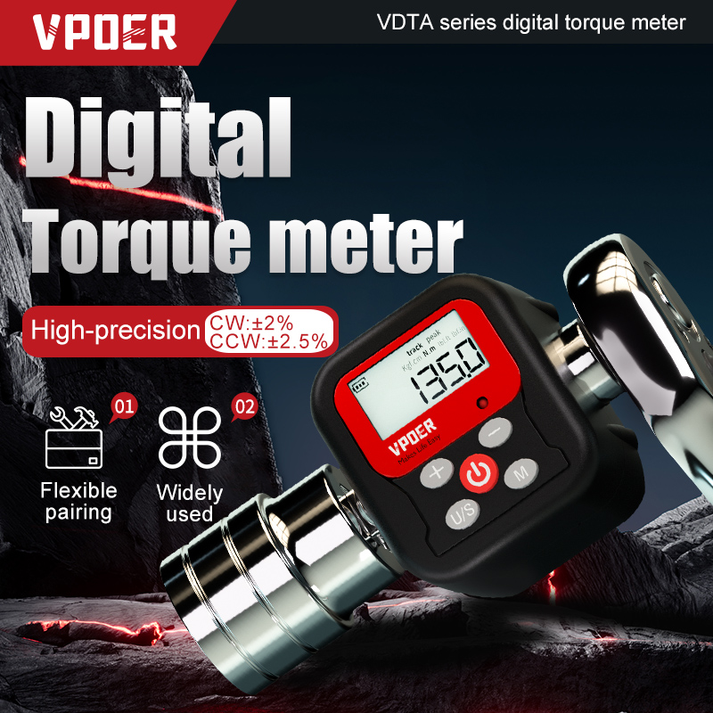 Torque Wrench Digital - Adapter für digitale Drehmoments chl üssel-Präzisions-Wandler