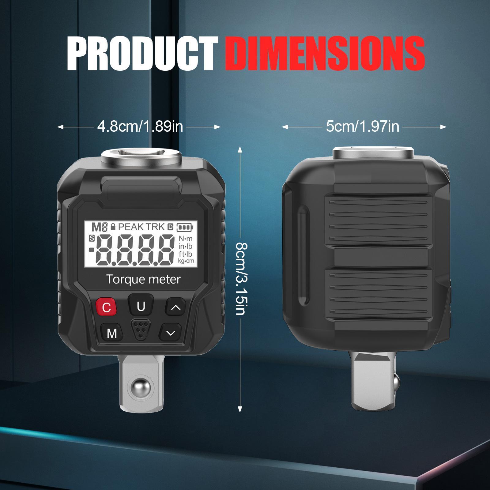 Digitaler Drehmomentmesser-Ada – Torque Wrench Digital Bewertung und Preis