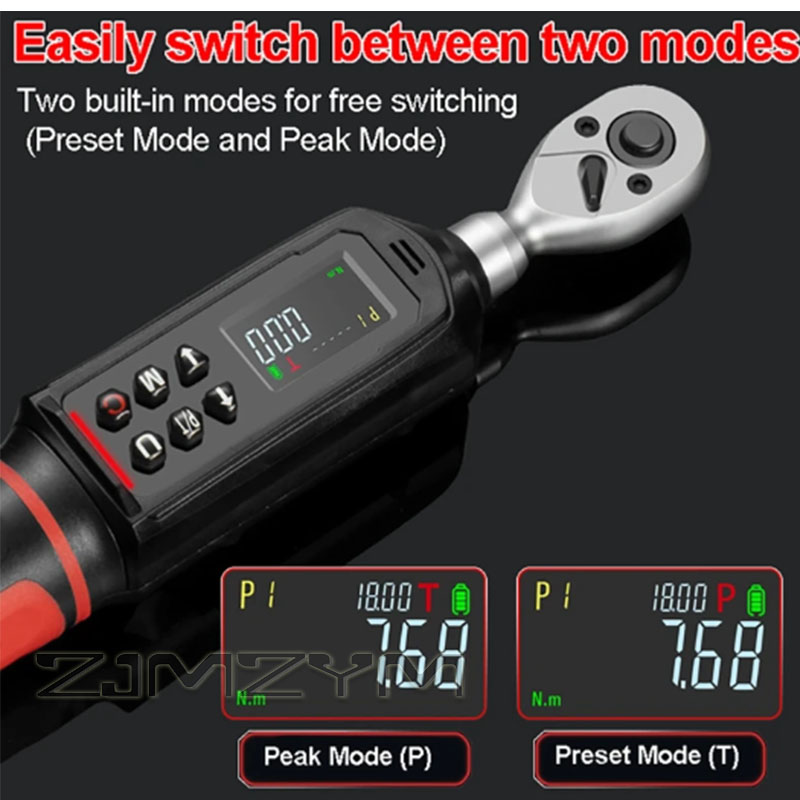 Elektronischer Digitaler Drehm – Torque Wrench Digital Bewertung und Preis