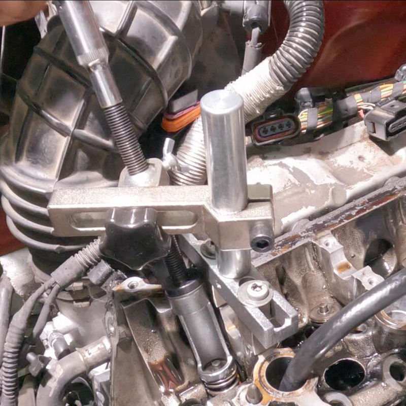 Zylinderkopf-Serviceset, Werkz – Valve Spring Compressor Bewertung und Preis