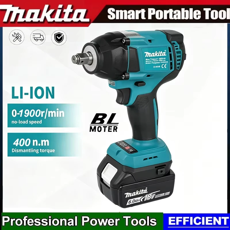Makita 18V 21V Bürstenloser El – Torque Wrench Digital Bewertung und Preis