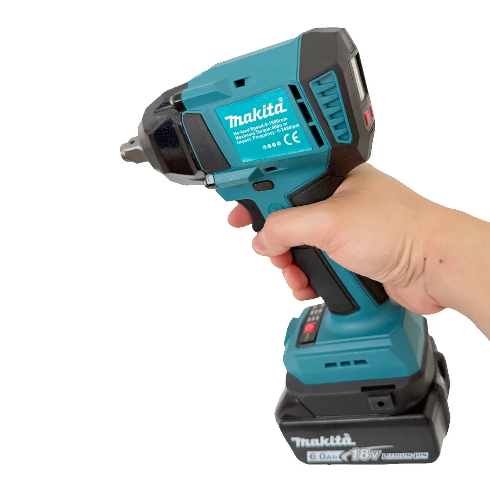 Makita 18V 21V Bürstenloser El – Torque Wrench Digital Bewertung und Preis