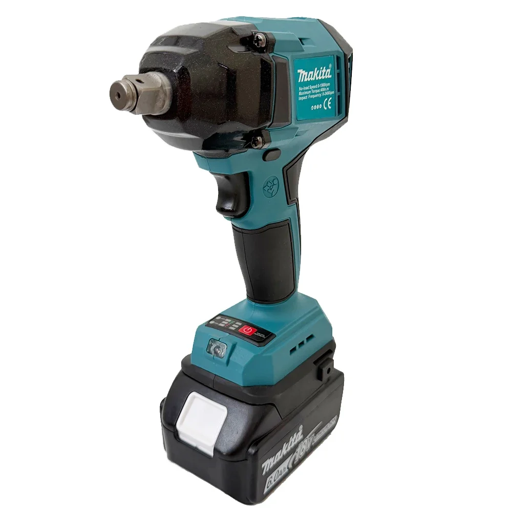 Makita 18V 21V Bürstenloser El – Torque Wrench Digital Bewertung und Preis
