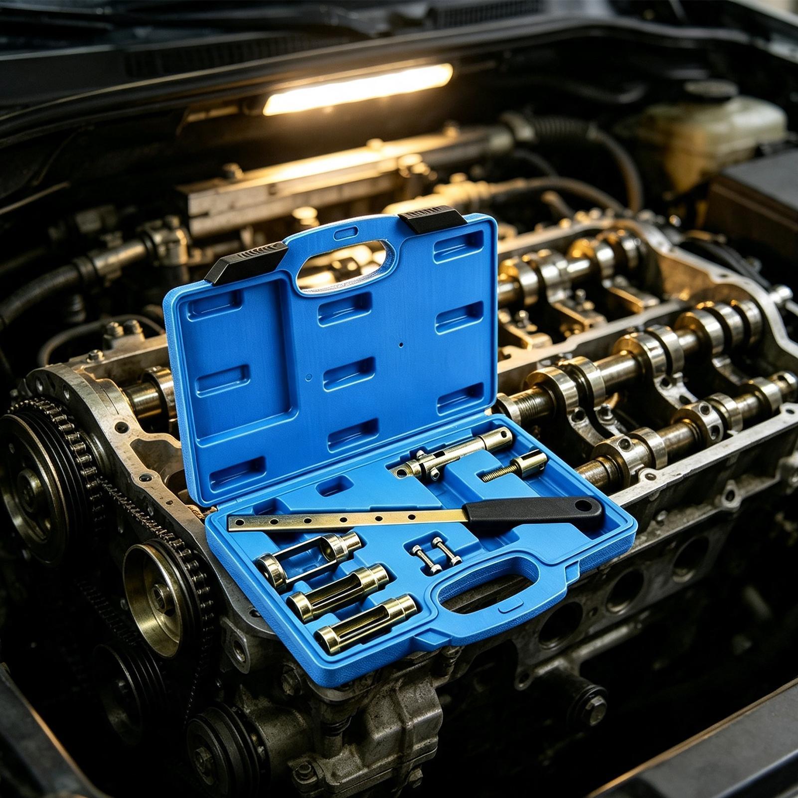Ventilfeder-Kompressor-Werkzeu – Valve Spring Compressor Bewertung und Preis