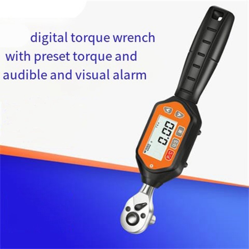T21C Edelstahl-Drehmomentschlü – Torque Wrench Digital Bewertung und Preis