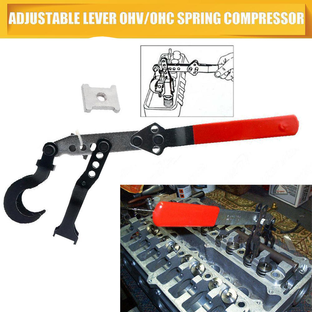 Einstellbares Werkzeug zum Ent – Valve Spring Compressor Bewertung und Preis