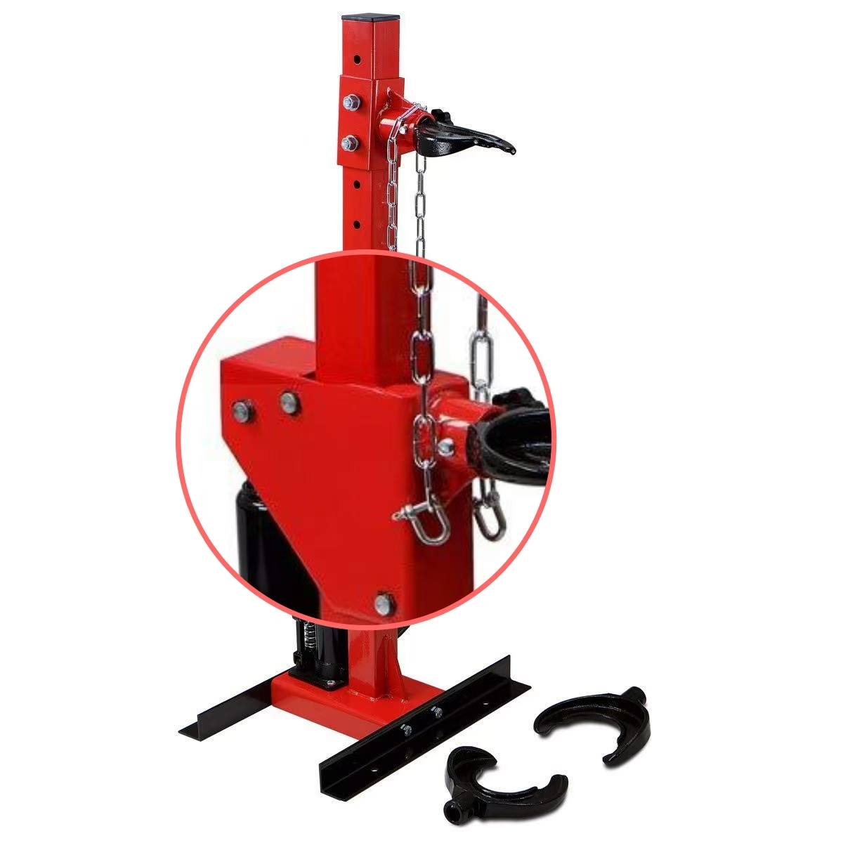 Federbein-Federkompressor, ver – Valve Spring Compressor Bewertung und Preis