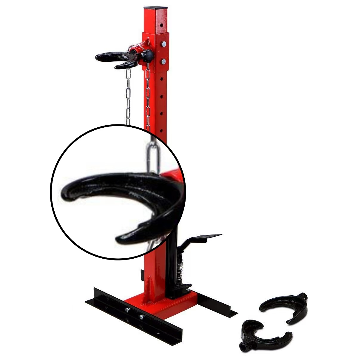 Federbein-Federkompressor, ver – Valve Spring Compressor Bewertung und Preis