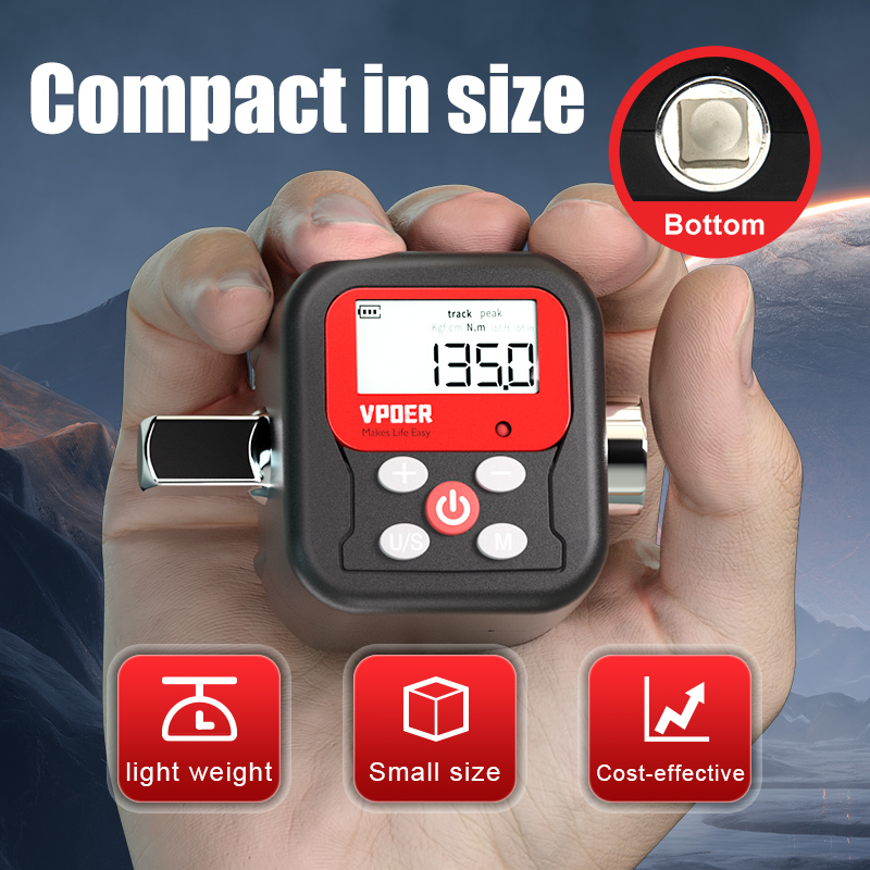 Adapter für digitale Drehmomen – Torque Wrench Digital Bewertung und Preis