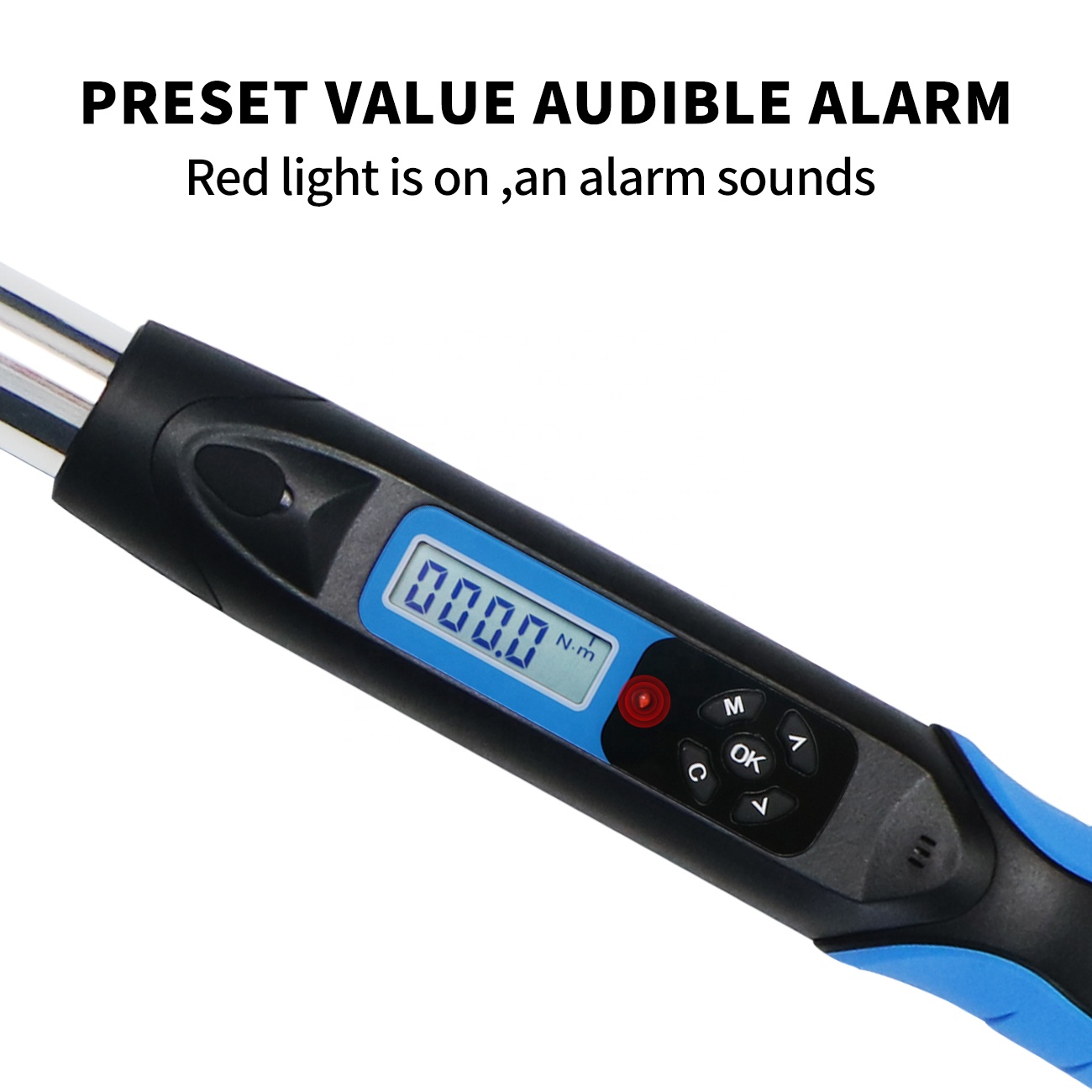 AWG2-S-410 SHAHE Digitaler Dre – Torque Wrench Digital Bewertung und Preis
