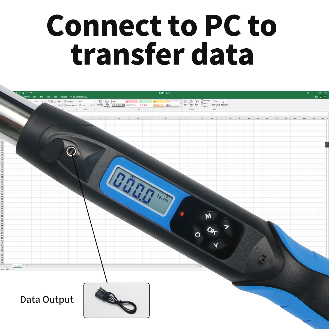 AWG2-S-410 SHAHE Digitaler Dre – Torque Wrench Digital Bewertung und Preis