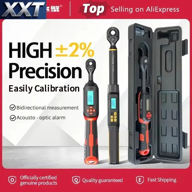 XXT Digitaler Drehmomentschlüs – Torque Wrench Digital Bewertung und Preis