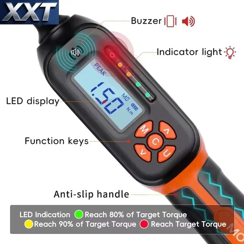XXT Digitaler Drehmomentschlüs – Torque Wrench Digital Bewertung und Preis