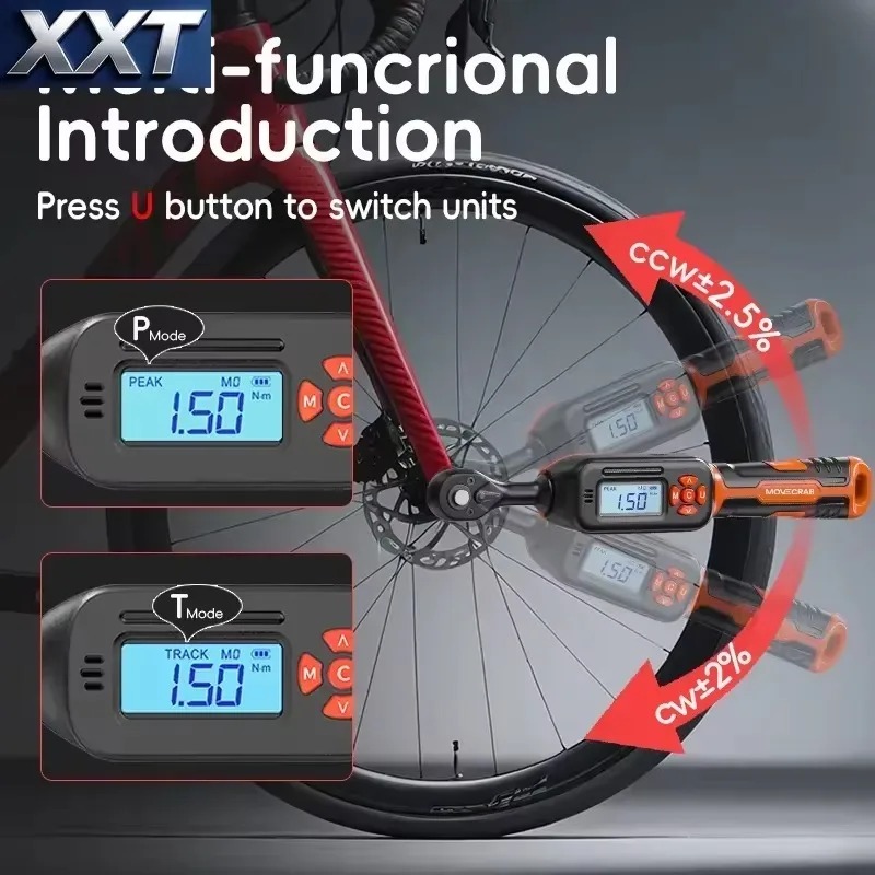 XXT Digitaler Drehmomentschlüs – Torque Wrench Digital Bewertung und Preis